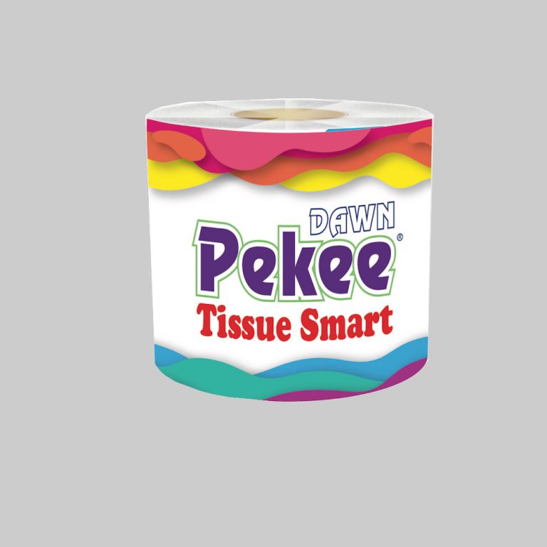 Dawn Pekee Smart Toilet Tissue White – PRICEKATA