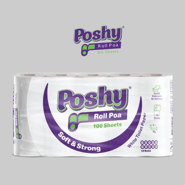 Poshy Roll Poa 10 Pack