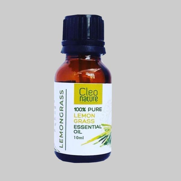 Lemon Grass Essential Oil 10ml