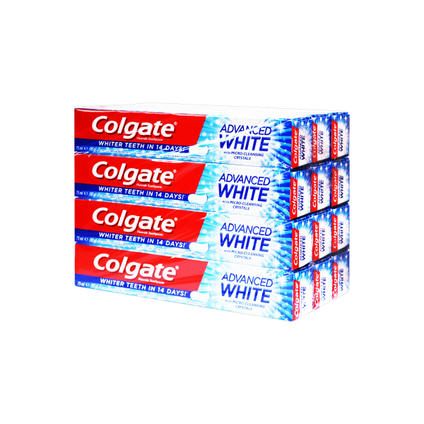 Colgate Total 12 Toothpaste 75ml - Image 5