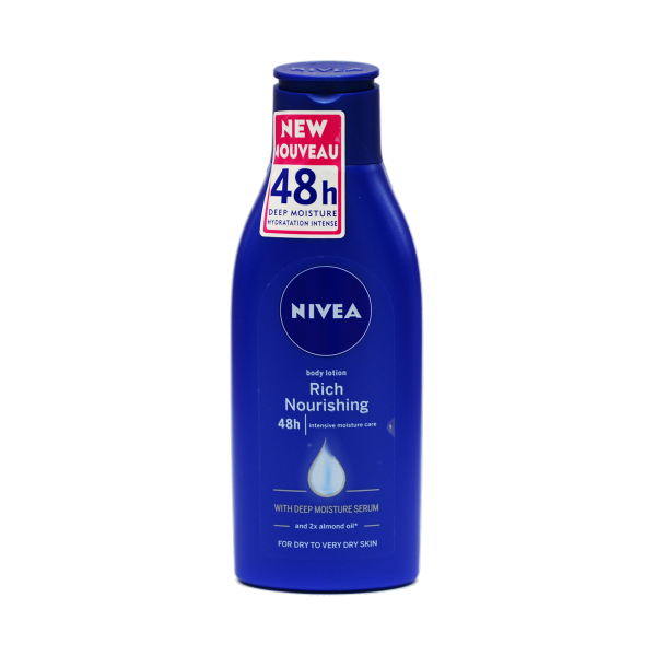 Nivea Nourishing Body Lotion - Image 4