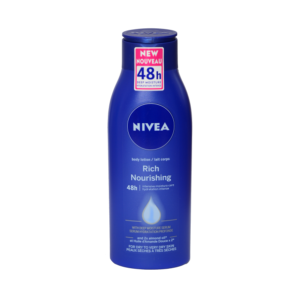 Nivea Nourishing Body Lotion - Image 2