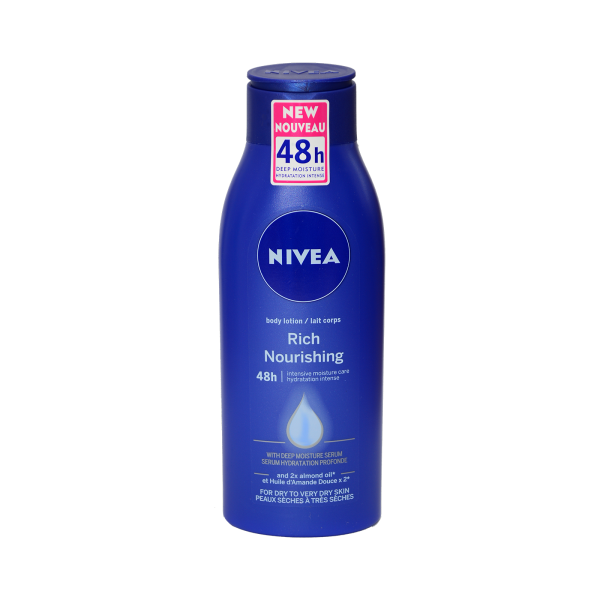 Nivea Nourishing Body Lotion