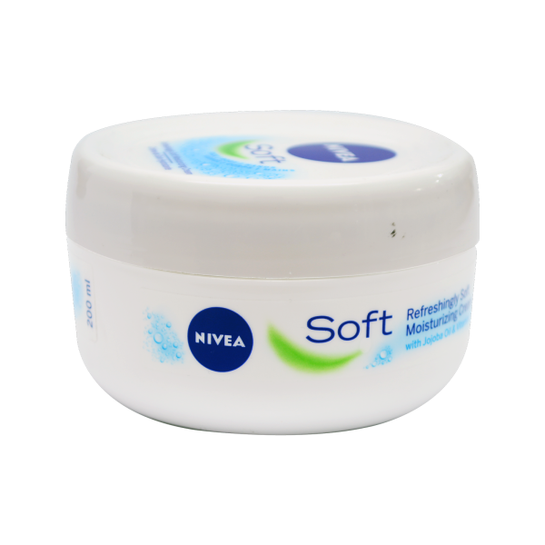 Nivea Soft Moisturizing Cream