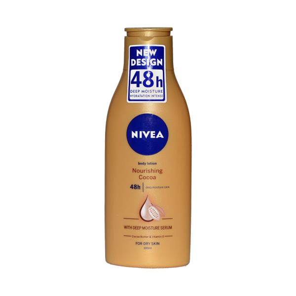 Nivea Nourishing Cocoa Body Lotion