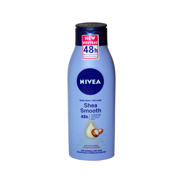 Nivea Shea Smooth Body Lotion